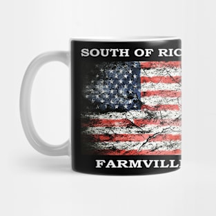 SOUTH OF RICHMOND Mug